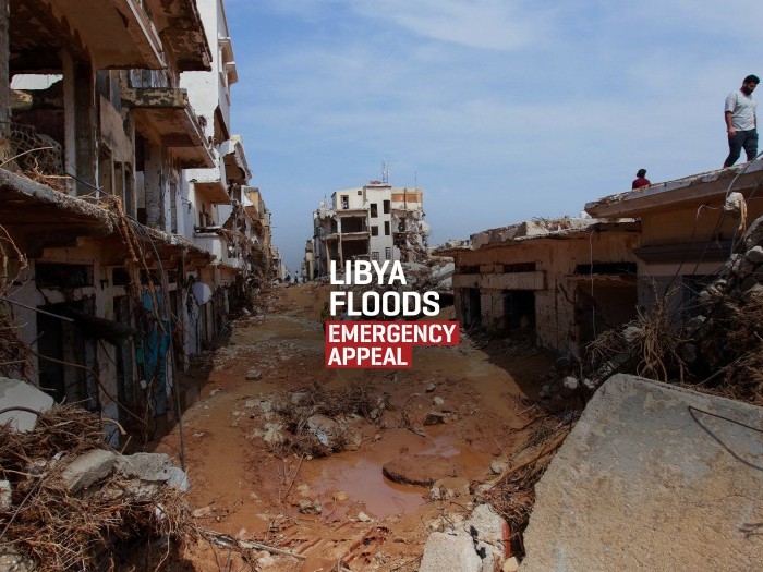 Libya Floods Emergency Appeal Launchgood Launchgood